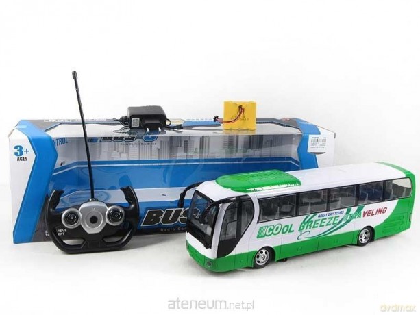 Autobus na radio 40 cm