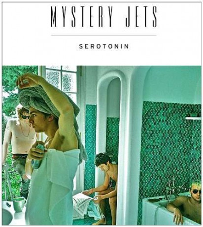 Mystert Jets: Serotonin [CD]
