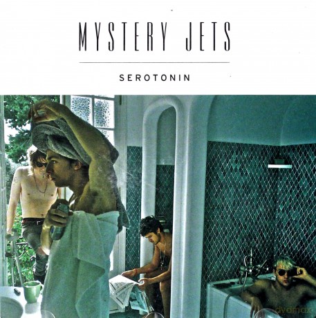 Mystert Jets: Serotonin [CD]