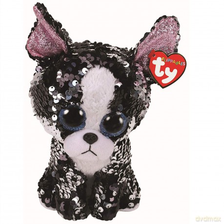 Beanie Boos Portia - Cekinowy Terier 24 cm