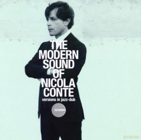 Nicola Conte: The Modern Sound Of Nicola Conte [CD]