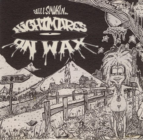 Nightmares On Wax: Still Smokin ... [CD]