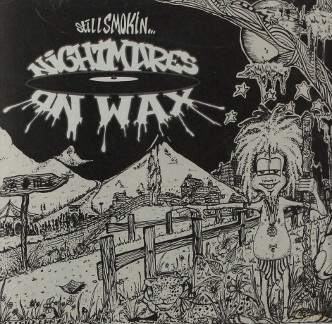 Nightmares On Wax: Still Smokin ... [CD]