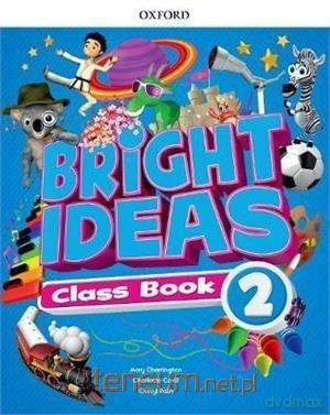 Bright Ideas 2 - Cheryl Palin, Mary Charrington, Charlotte Covill [KSIĄŻKA]