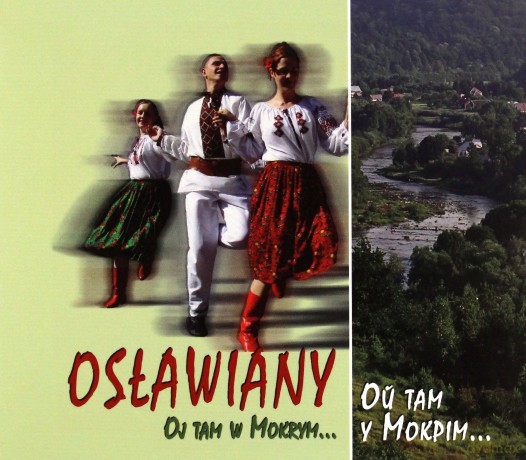Osławiany: Oj Tam w Mokrym... [CD]