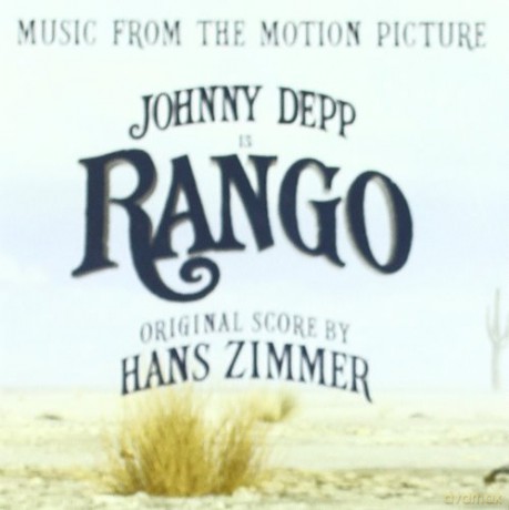 Rango soundtrack [CD]