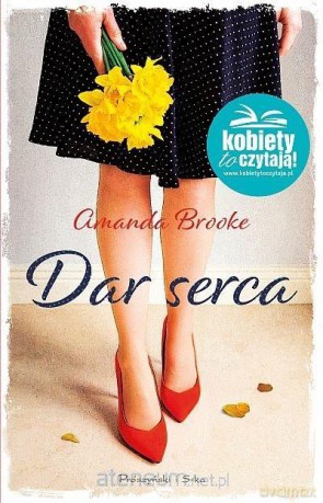 Dar serca - Amanda Brooke [KSIĄŻKA]