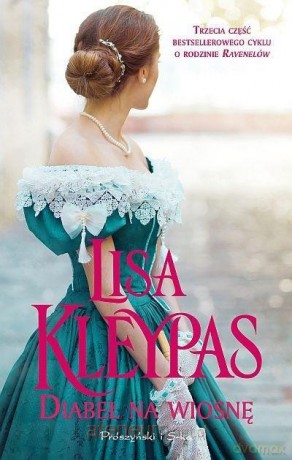 Diabeł na wiosnę - Lisa Kleypas [KSIĄŻKA]