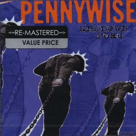 Pennywise: Unknown Road (Re-issue) [CD]