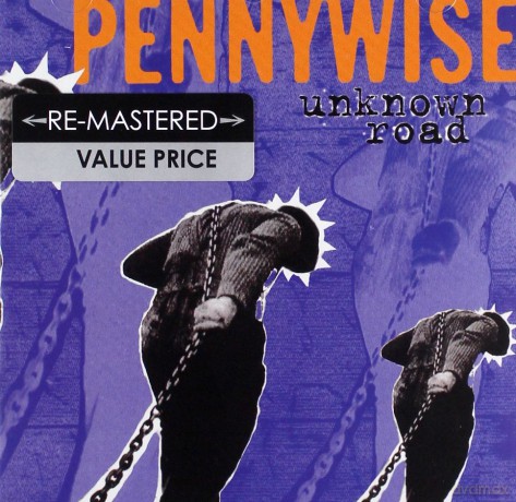 Pennywise: Unknown Road (Re-issue) [CD]