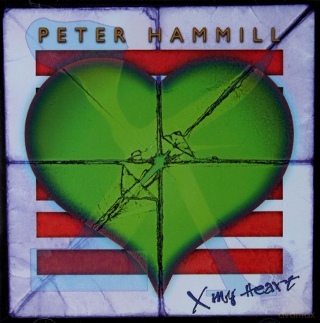 Peter Hammill: X My Heart [CD]