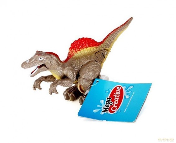 Dinozaur nakręcany 15 cm mix [FIGURKA]