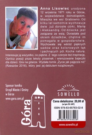 Dla ciebie wszystkie moje skarby - Anna Lisowiec [KSIĄŻKA]