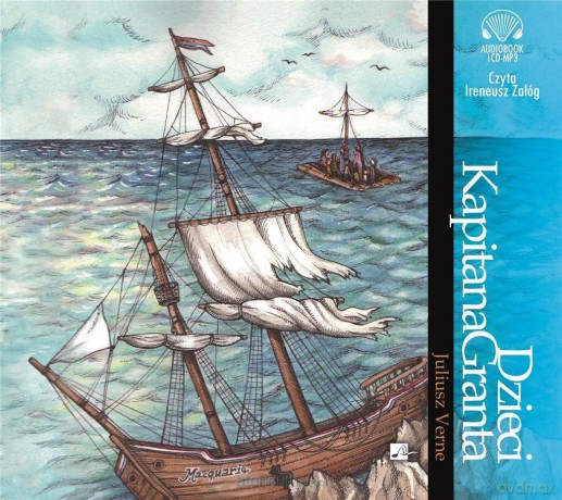 Dzieci kapitana Granta [AUDIOBOOK]