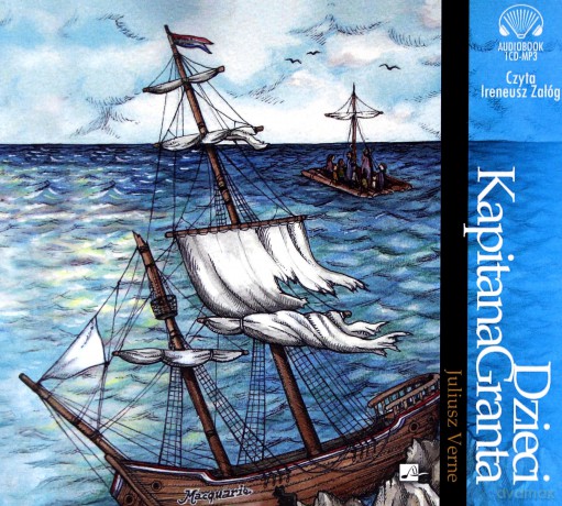 Dzieci kapitana Granta [AUDIOBOOK]