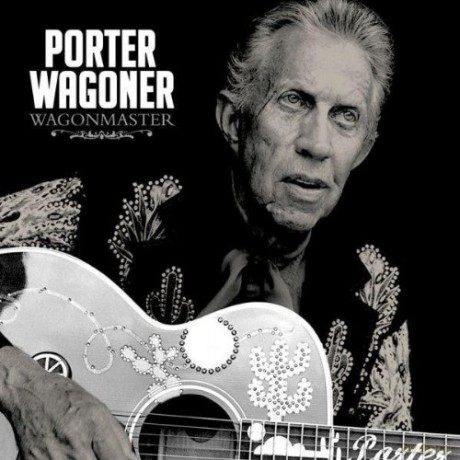 Porter Wagoner: Wagonmaster [CD]