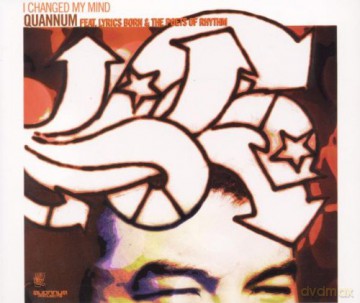 Quannum: I Changed My Mind [CD]