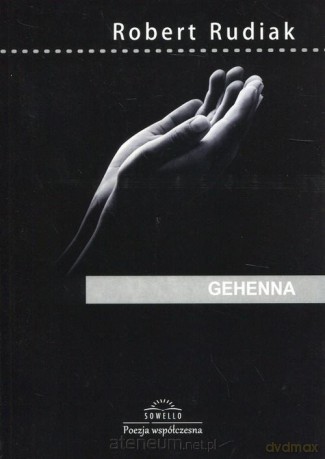 Gehenna - Robert Rudiak [KSIĄŻKA]