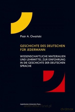 Geschichte des deutschen fr jedermann - Piotr A. Owsiński [KSIĄŻKA]