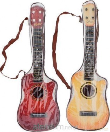 Gitara klasyczna w pokrowcu