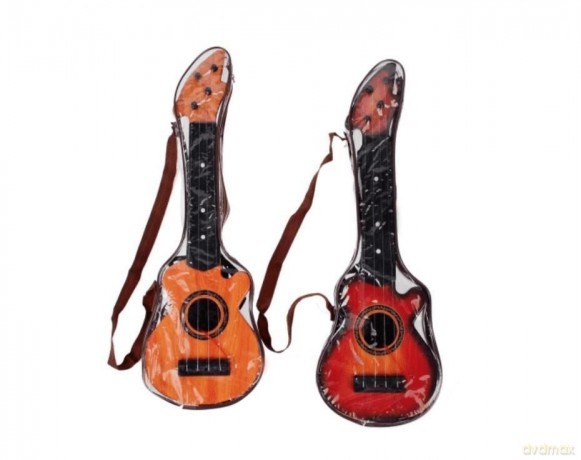 Gitara w pokrowcu
