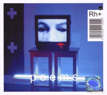Rh+: Poems [CD]