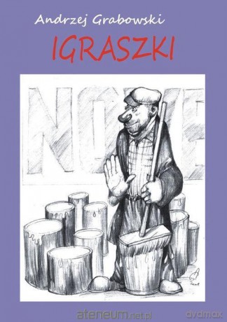 Igraszki - Andrzej Grabowski [KSIĄŻKA]