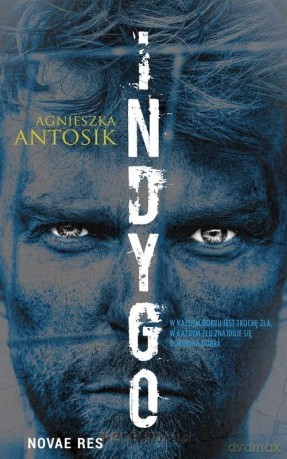 Indygo - Agnieszka Antosik [KSIĄŻKA]