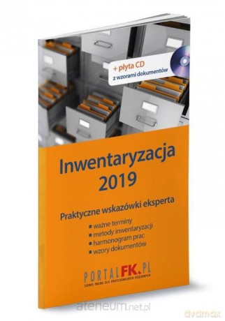 Inwentaryzacja 2019 - Katarzyna Trzpioła [KSIĄŻKA]