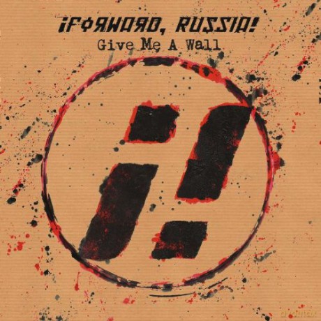 Russia Forward: Give Me A Wall [CD]