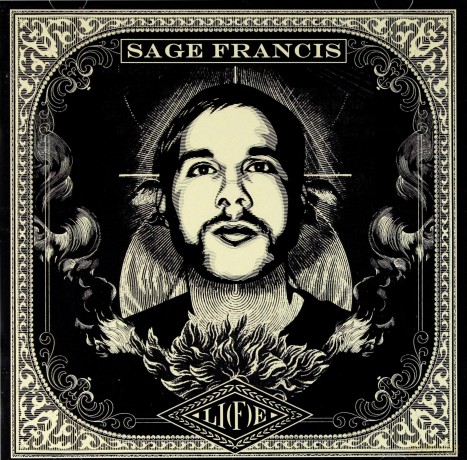 Sage Francis: Li(f)e [CD]