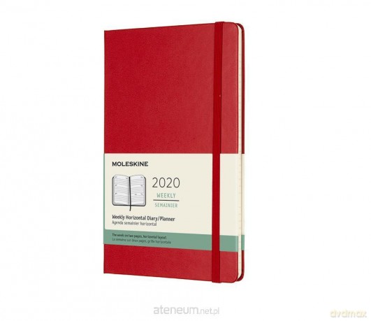 Kalendarz 2020 tyg. 12MLScarlet red horyzontalny [KALENDARZ]