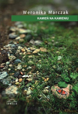 Kamień na kamieniu - Weronika Marczak [KSIĄŻKA]