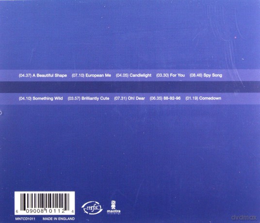 Six By Seven: The Make We Make [CD]