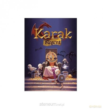 Karak: Regent Dodatek [GRA PLANSZOWA]