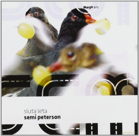 Sluta Leta: Semi Peterson [CD]