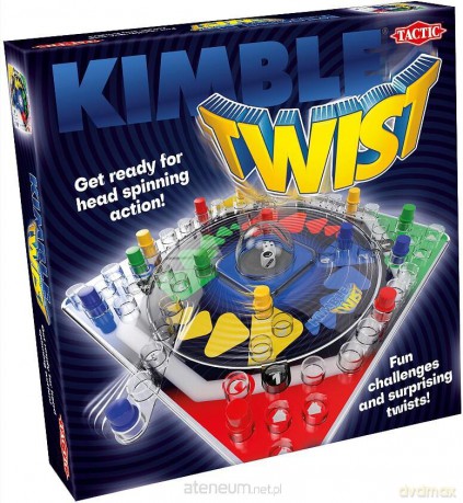 Kimble Twist Chińczyk [GRA]