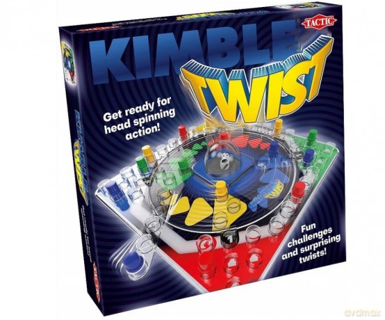 Kimble Twist Chińczyk [GRA]