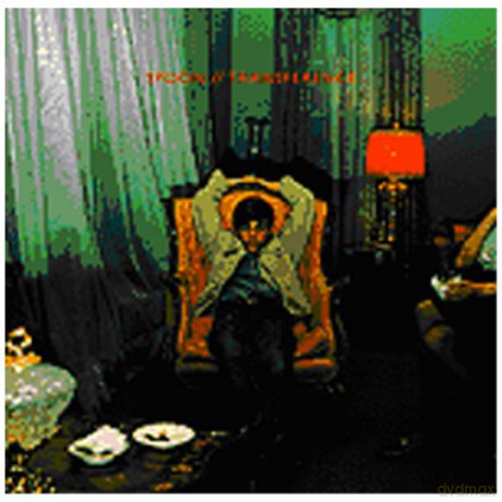 Spoon: Transference [CD]
