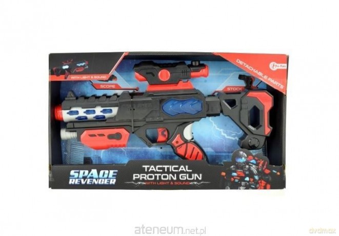 Kosmiczny pistolet 37 cm