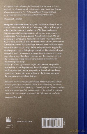 Kultura i sprawczość [KSIĄŻKA]