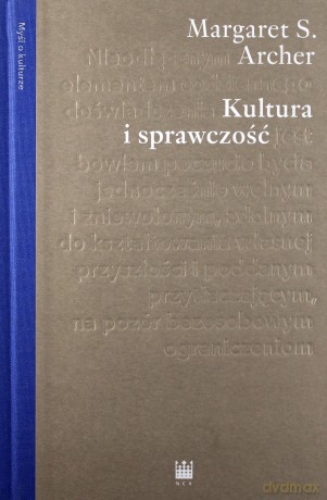 Kultura i sprawczość [KSIĄŻKA]