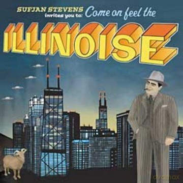Sufjan Stevens: Come On Feel The Illinoise [CD]