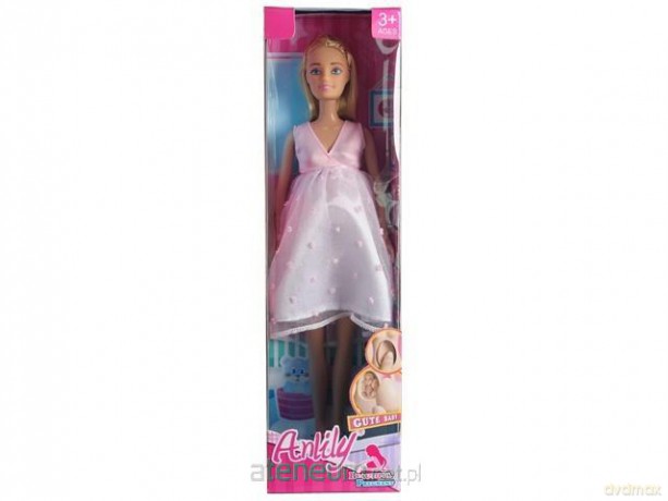Lalka Anlily 30 cm w ciąży