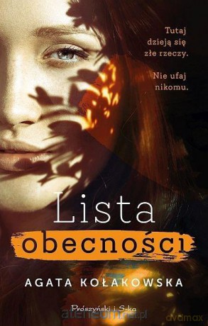 Lista obecności - Agata Kołakowska [KSIĄŻKA]