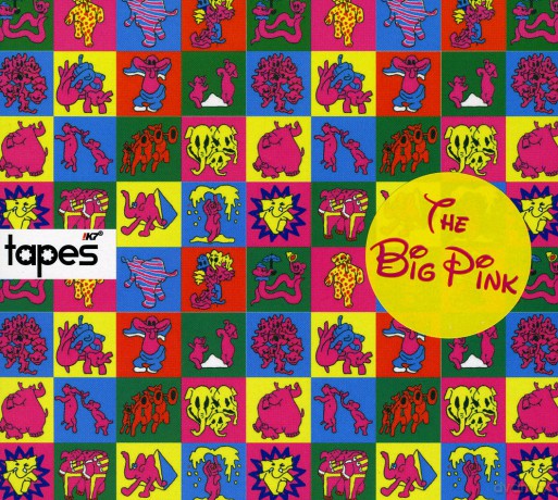 The Big Pink: Tapes [CD]