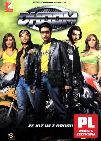 Dhoom (digipack) [2DVD]