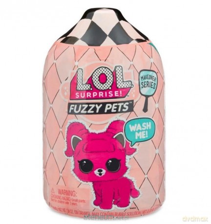 L.O.L. Surprise Fuzzy Pets (36 szt) (LOL Surprise) [FIGURKA]