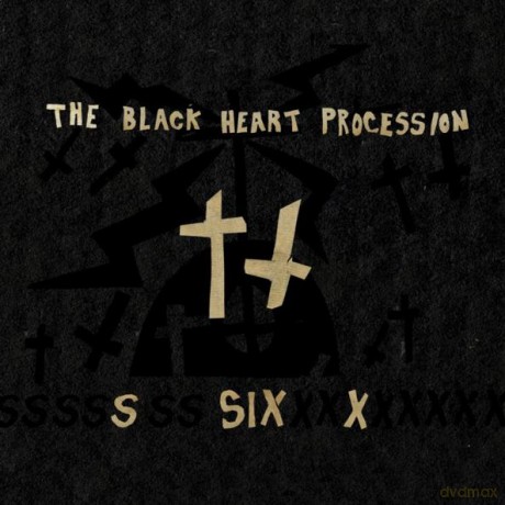 The Black Heart Procession: Six [CD]