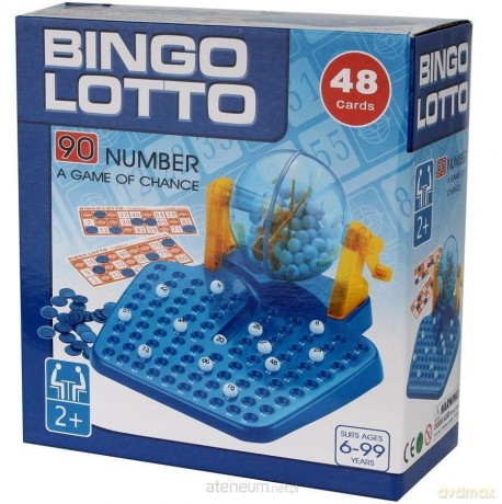 Loteria Bingo [GRA]